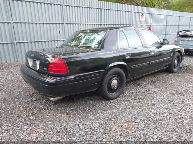 Aukcja sprzedaży 2011 Ford Crown Victoria Police Interceptor, vin: 2FABP7BV9BX141326, numer aukcji: 46218250