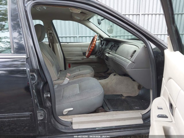 Aukcja sprzedaży 2011 Ford Crown Victoria Police Interceptor, vin: 2FABP7BV9BX141326, numer aukcji: 46218250