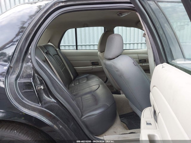 Aukcja sprzedaży 2011 Ford Crown Victoria Police Interceptor, vin: 2FABP7BV9BX141326, numer aukcji: 46218250