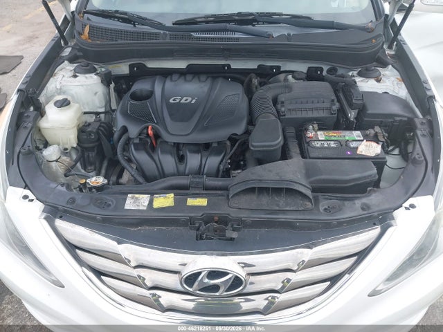 Продаж на аукціоні авто 2013 Hyundai Sonata Limited, vin: 5NPEC4ACXDH782104, номер лоту: 46218251