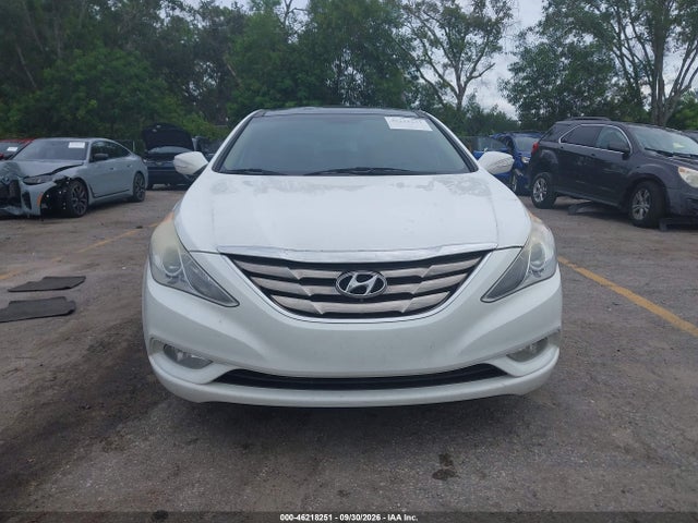 Продаж на аукціоні авто 2013 Hyundai Sonata Limited, vin: 5NPEC4ACXDH782104, номер лоту: 46218251