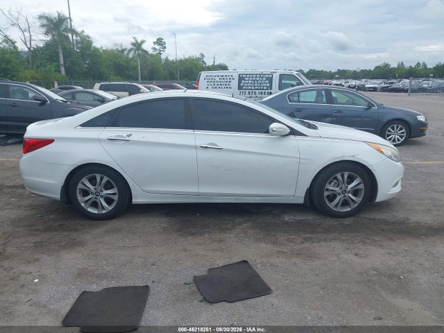 Продаж на аукціоні авто 2013 Hyundai Sonata Limited, vin: 5NPEC4ACXDH782104, номер лоту: 46218251