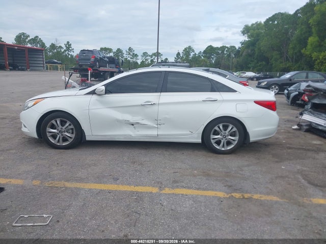 Продаж на аукціоні авто 2013 Hyundai Sonata Limited, vin: 5NPEC4ACXDH782104, номер лоту: 46218251