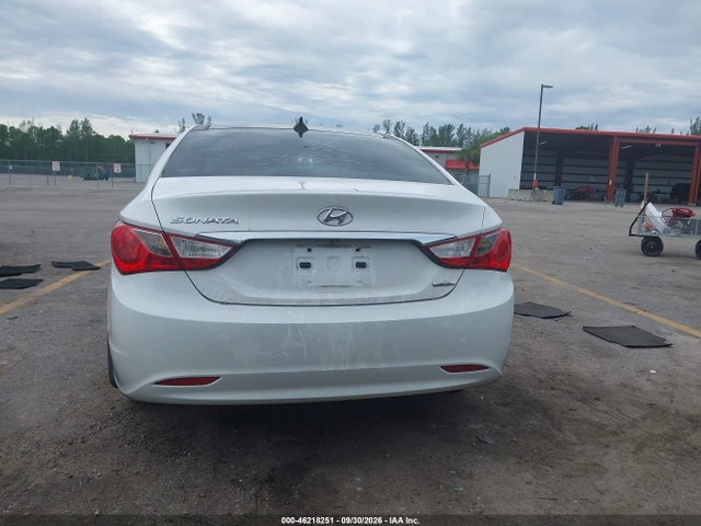 Продаж на аукціоні авто 2013 Hyundai Sonata Limited, vin: 5NPEC4ACXDH782104, номер лоту: 46218251