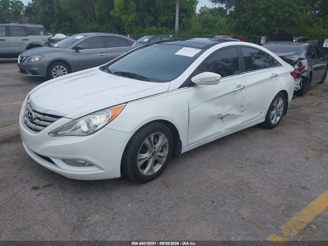 Продаж на аукціоні авто 2013 Hyundai Sonata Limited, vin: 5NPEC4ACXDH782104, номер лоту: 46218251