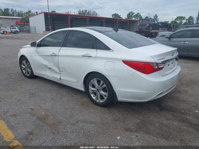 Продаж на аукціоні авто 2013 Hyundai Sonata Limited, vin: 5NPEC4ACXDH782104, номер лоту: 46218251