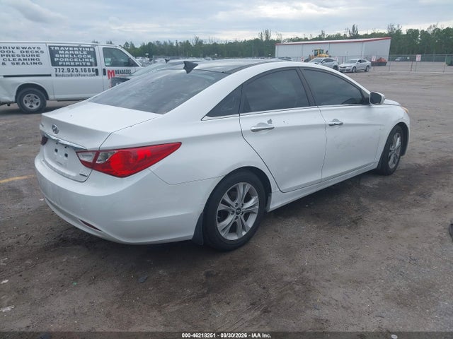 Продаж на аукціоні авто 2013 Hyundai Sonata Limited, vin: 5NPEC4ACXDH782104, номер лоту: 46218251