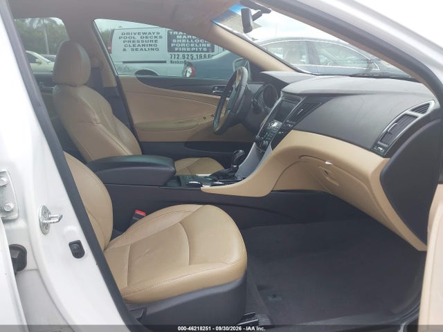 Продаж на аукціоні авто 2013 Hyundai Sonata Limited, vin: 5NPEC4ACXDH782104, номер лоту: 46218251