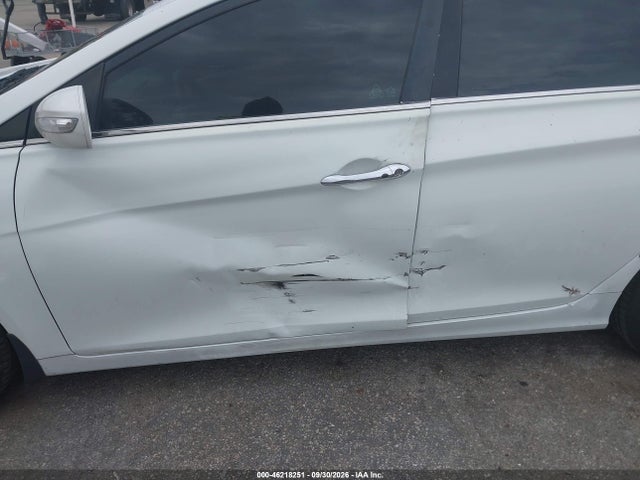 Продаж на аукціоні авто 2013 Hyundai Sonata Limited, vin: 5NPEC4ACXDH782104, номер лоту: 46218251
