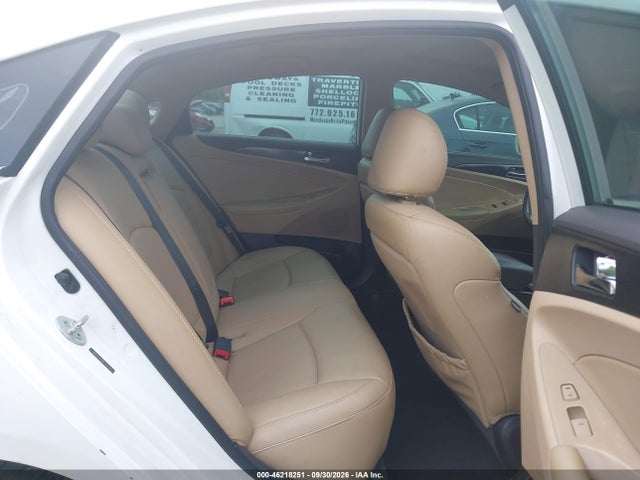 Продаж на аукціоні авто 2013 Hyundai Sonata Limited, vin: 5NPEC4ACXDH782104, номер лоту: 46218251