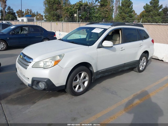 Aukcja sprzedaży 2013 Subaru Outback 2.5i Limited, vin: 4S4BRBKC5D3216329, numer aukcji: 46218253