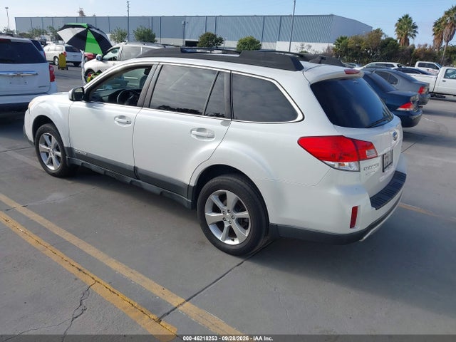 Aukcja sprzedaży 2013 Subaru Outback 2.5i Limited, vin: 4S4BRBKC5D3216329, numer aukcji: 46218253