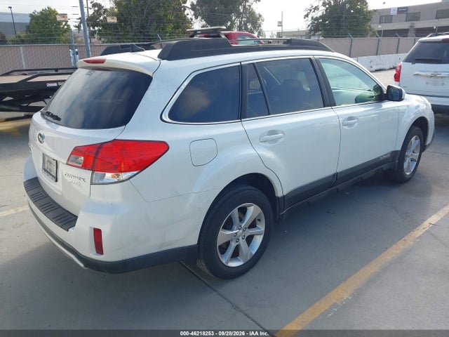 Aukcja sprzedaży 2013 Subaru Outback 2.5i Limited, vin: 4S4BRBKC5D3216329, numer aukcji: 46218253
