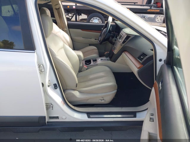 Aukcja sprzedaży 2013 Subaru Outback 2.5i Limited, vin: 4S4BRBKC5D3216329, numer aukcji: 46218253