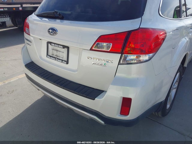Aukcja sprzedaży 2013 Subaru Outback 2.5i Limited, vin: 4S4BRBKC5D3216329, numer aukcji: 46218253