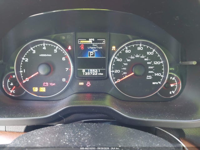 Aukcja sprzedaży 2013 Subaru Outback 2.5i Limited, vin: 4S4BRBKC5D3216329, numer aukcji: 46218253