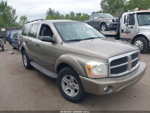 Aukcja sprzedaży 2006 Dodge Durango Slt, vin: 1D4HB48N56F155270, numer aukcji: 46218255