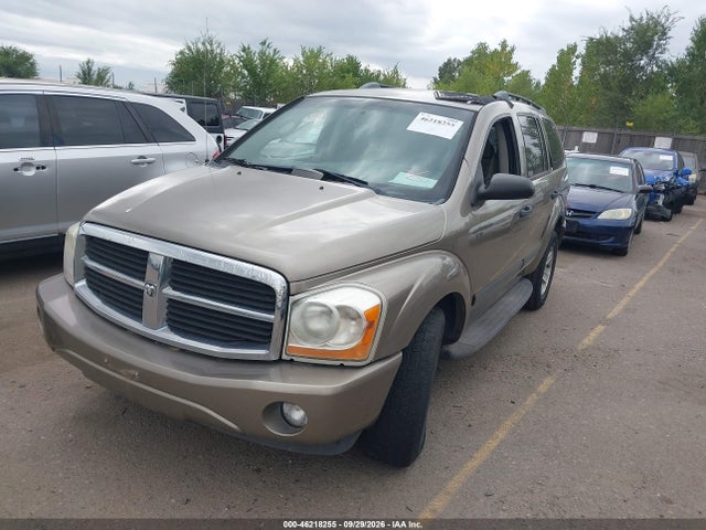 Aukcja sprzedaży 2006 Dodge Durango Slt, vin: 1D4HB48N56F155270, numer aukcji: 46218255