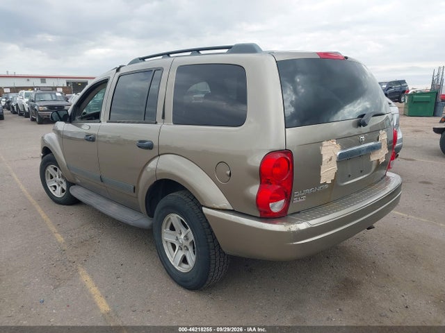Aukcja sprzedaży 2006 Dodge Durango Slt, vin: 1D4HB48N56F155270, numer aukcji: 46218255