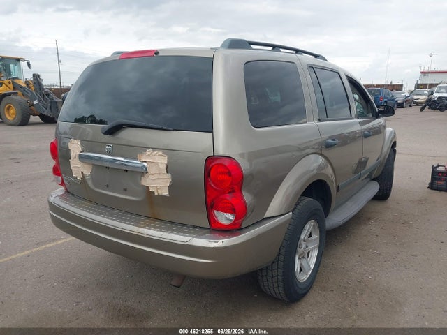 Aukcja sprzedaży 2006 Dodge Durango Slt, vin: 1D4HB48N56F155270, numer aukcji: 46218255