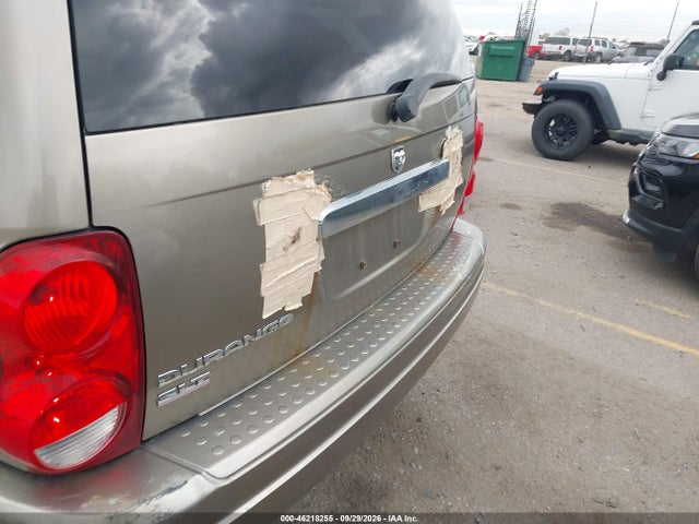 Aukcja sprzedaży 2006 Dodge Durango Slt, vin: 1D4HB48N56F155270, numer aukcji: 46218255