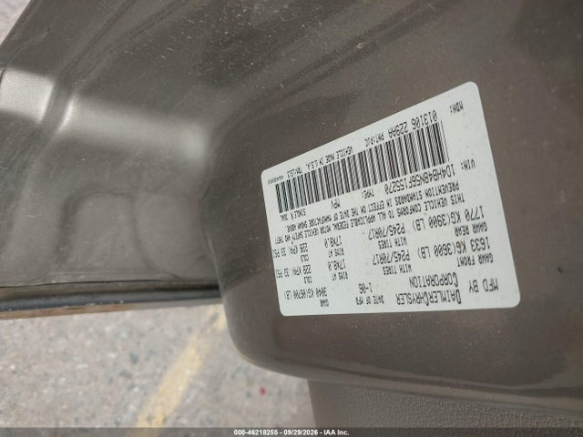 Aukcja sprzedaży 2006 Dodge Durango Slt, vin: 1D4HB48N56F155270, numer aukcji: 46218255