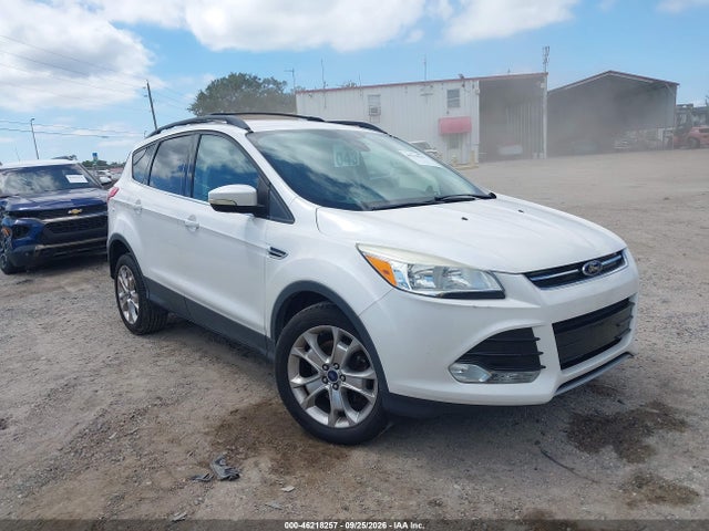 2013 Ford Escape Sel მანქანა იყიდება აუქციონზე, vin: 1FMCU9HX0DUD33946, აუქციონის ნომერი: 46218257