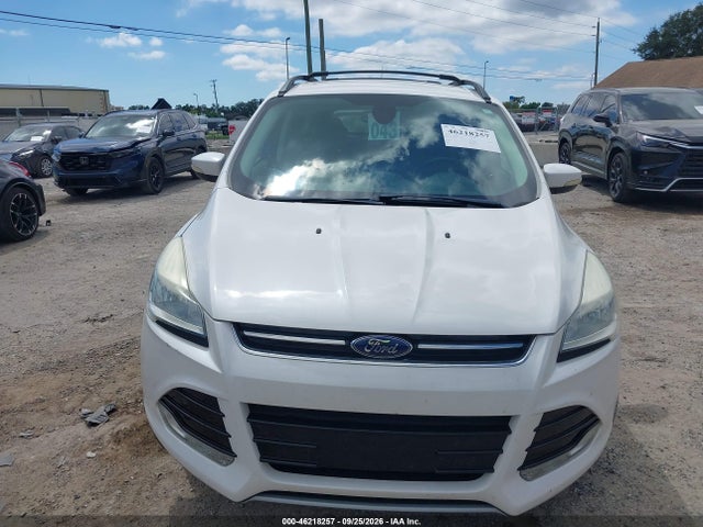2013 Ford Escape Sel მანქანა იყიდება აუქციონზე, vin: 1FMCU9HX0DUD33946, აუქციონის ნომერი: 46218257