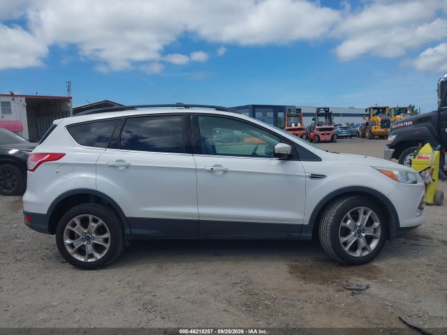 2013 Ford Escape Sel მანქანა იყიდება აუქციონზე, vin: 1FMCU9HX0DUD33946, აუქციონის ნომერი: 46218257