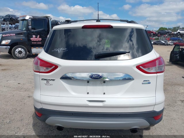 2013 Ford Escape Sel მანქანა იყიდება აუქციონზე, vin: 1FMCU9HX0DUD33946, აუქციონის ნომერი: 46218257