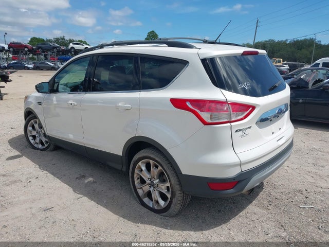 2013 Ford Escape Sel მანქანა იყიდება აუქციონზე, vin: 1FMCU9HX0DUD33946, აუქციონის ნომერი: 46218257