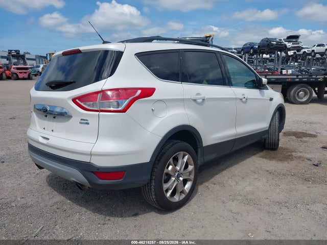 2013 Ford Escape Sel მანქანა იყიდება აუქციონზე, vin: 1FMCU9HX0DUD33946, აუქციონის ნომერი: 46218257