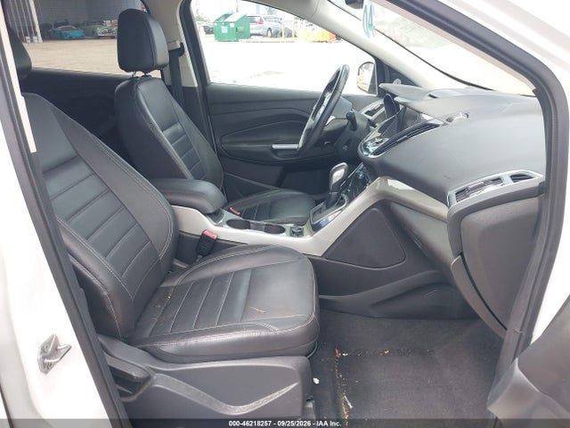2013 Ford Escape Sel მანქანა იყიდება აუქციონზე, vin: 1FMCU9HX0DUD33946, აუქციონის ნომერი: 46218257