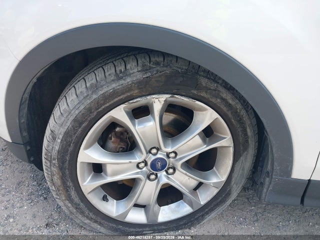 2013 Ford Escape Sel მანქანა იყიდება აუქციონზე, vin: 1FMCU9HX0DUD33946, აუქციონის ნომერი: 46218257