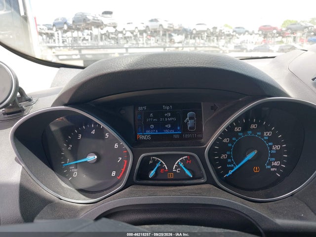 2013 Ford Escape Sel მანქანა იყიდება აუქციონზე, vin: 1FMCU9HX0DUD33946, აუქციონის ნომერი: 46218257
