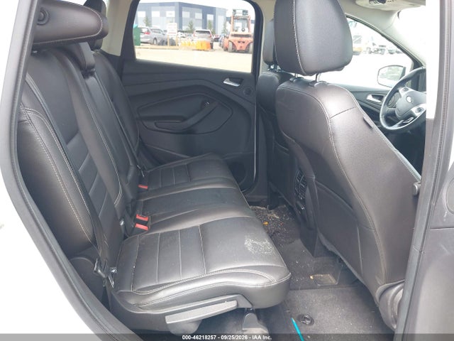 2013 Ford Escape Sel მანქანა იყიდება აუქციონზე, vin: 1FMCU9HX0DUD33946, აუქციონის ნომერი: 46218257