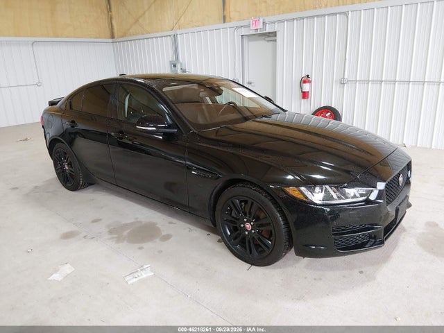 Продаж на аукціоні авто 2018 Jaguar Xe 25t Prestige, vin: SAJAK4FX7JCP38261, номер лоту: 46218261