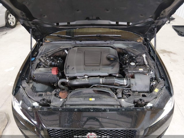 Продаж на аукціоні авто 2018 Jaguar Xe 25t Prestige, vin: SAJAK4FX7JCP38261, номер лоту: 46218261