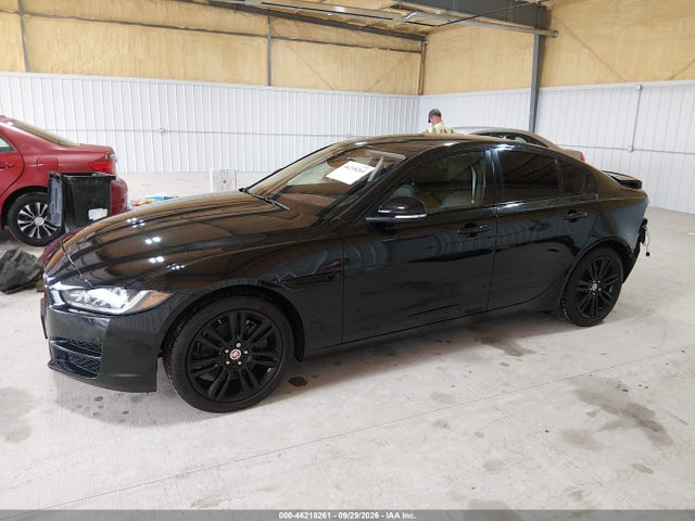Продаж на аукціоні авто 2018 Jaguar Xe 25t Prestige, vin: SAJAK4FX7JCP38261, номер лоту: 46218261