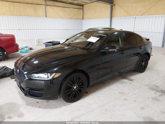 Продаж на аукціоні авто 2018 Jaguar Xe 25t Prestige, vin: SAJAK4FX7JCP38261, номер лоту: 46218261