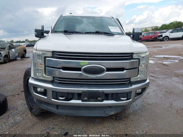 46218263 :رقم المزاد ، 1FT7W2BT4HED56949 vin ، 2017 Ford F-250 Lariat مزاد بيع