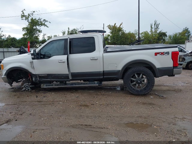 46218263 :رقم المزاد ، 1FT7W2BT4HED56949 vin ، 2017 Ford F-250 Lariat مزاد بيع