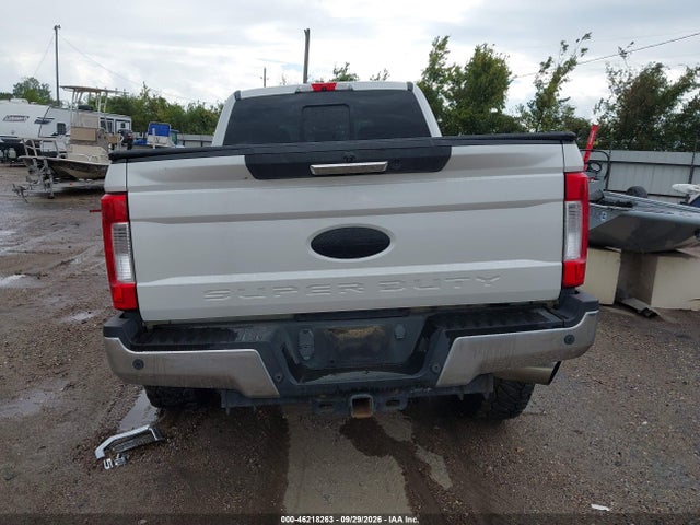 46218263 :رقم المزاد ، 1FT7W2BT4HED56949 vin ، 2017 Ford F-250 Lariat مزاد بيع