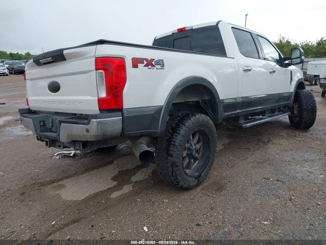 46218263 :رقم المزاد ، 1FT7W2BT4HED56949 vin ، 2017 Ford F-250 Lariat مزاد بيع