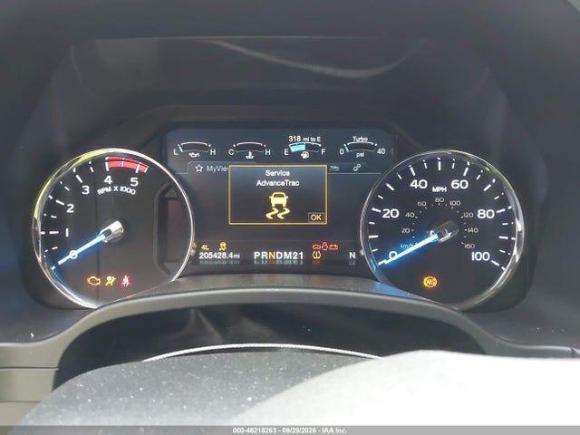 46218263 :رقم المزاد ، 1FT7W2BT4HED56949 vin ، 2017 Ford F-250 Lariat مزاد بيع