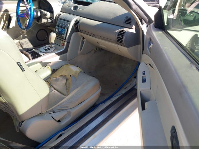 2003 Infiniti G35 Base W/leather მანქანა იყიდება აუქციონზე, vin: JNKCV54E83M206079, აუქციონის ნომერი: 46218265