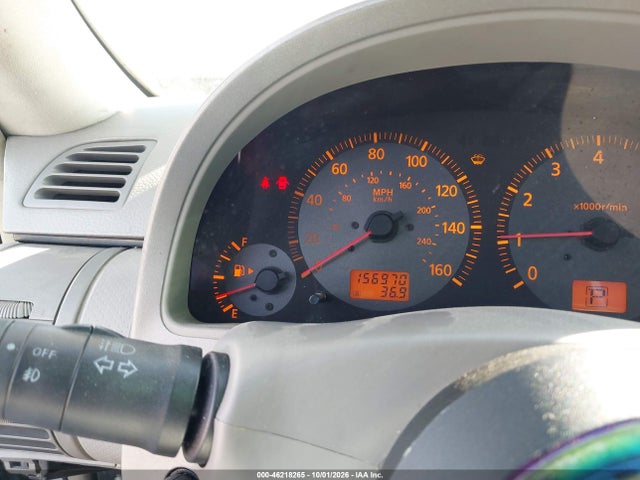 2003 Infiniti G35 Base W/leather მანქანა იყიდება აუქციონზე, vin: JNKCV54E83M206079, აუქციონის ნომერი: 46218265
