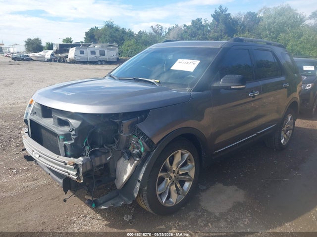 Продажа на аукционе авто 2013 Ford Explorer Xlt, vin: 1FM5K8D88DGC88003, номер лота: 46218270