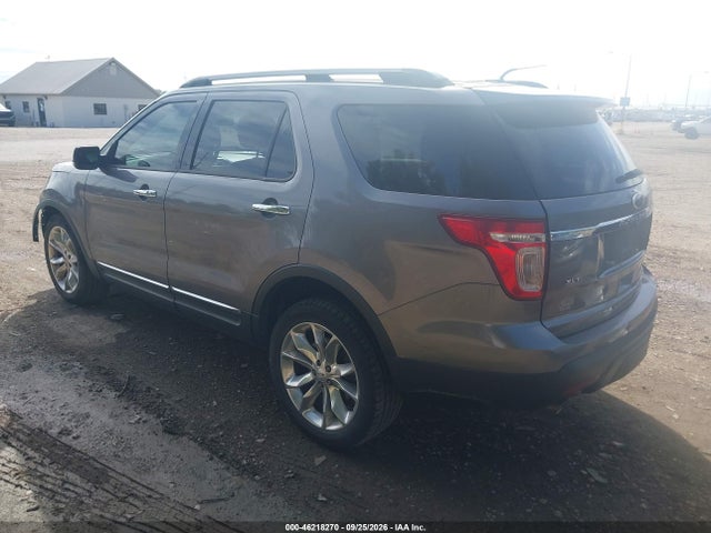 Продажа на аукционе авто 2013 Ford Explorer Xlt, vin: 1FM5K8D88DGC88003, номер лота: 46218270