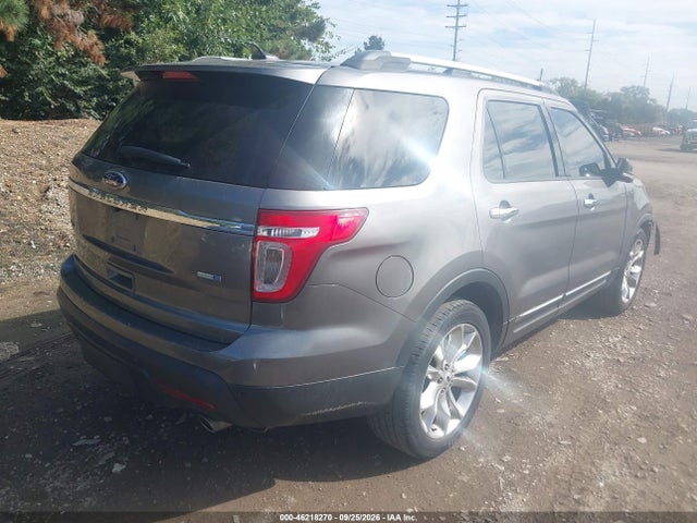 Продажа на аукционе авто 2013 Ford Explorer Xlt, vin: 1FM5K8D88DGC88003, номер лота: 46218270